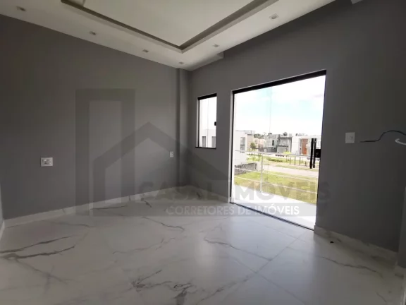 Imagem CASAL IMÓVEIS VENDE CASA NO CONDOMÍNIO JARDINS DO LAGO 4 SUÍTES PISCINA ADULTO E INFANTIL PRIVATIVA E SISTEMA FOTOVOLTAICA