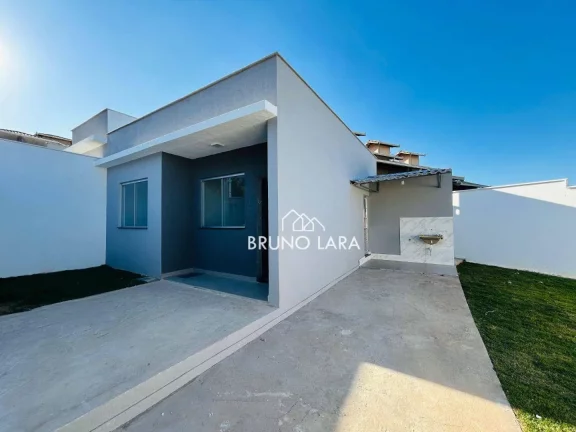Imagem Casa à venda em Betim MG , Bairro Vila Verde