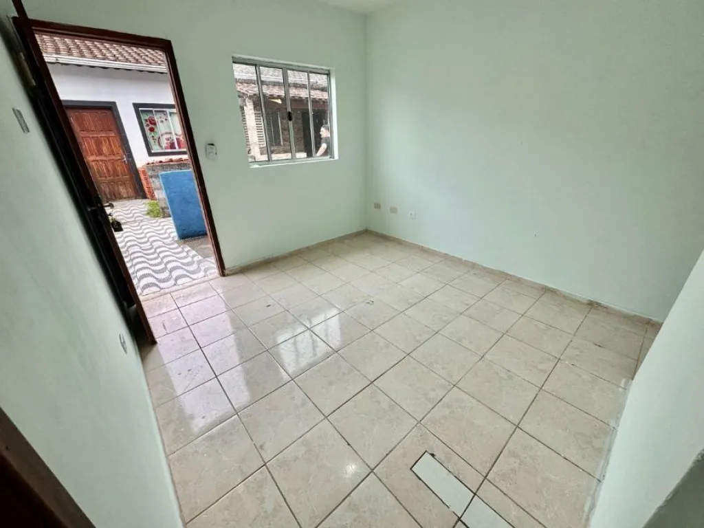 Imagem CASA COM 43,00 m² - ESMERALDA - PRAIA GRANDE SP