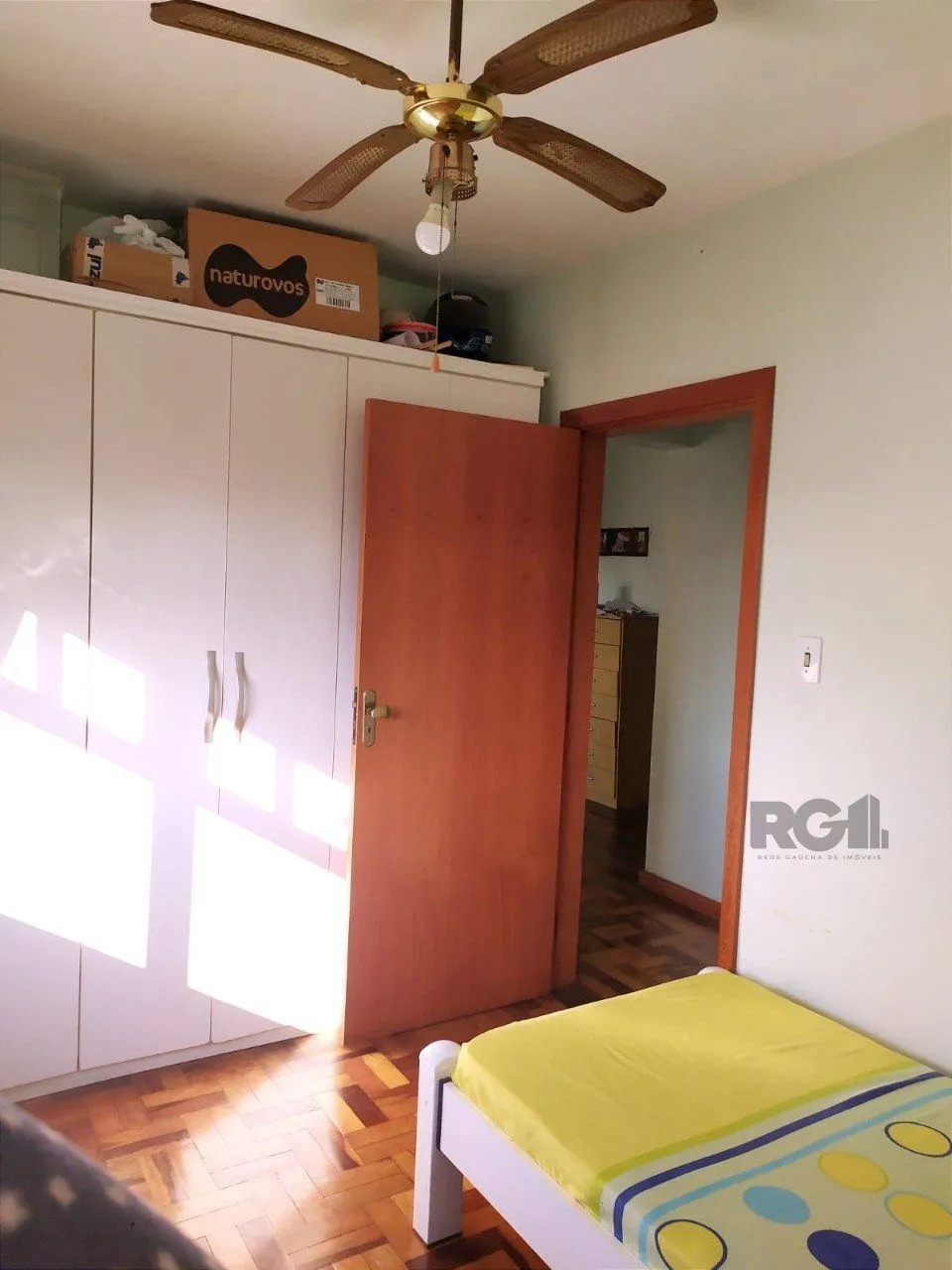 Imagem Apartamento de 2 dormitórios com vaga no bairro Petrópolis