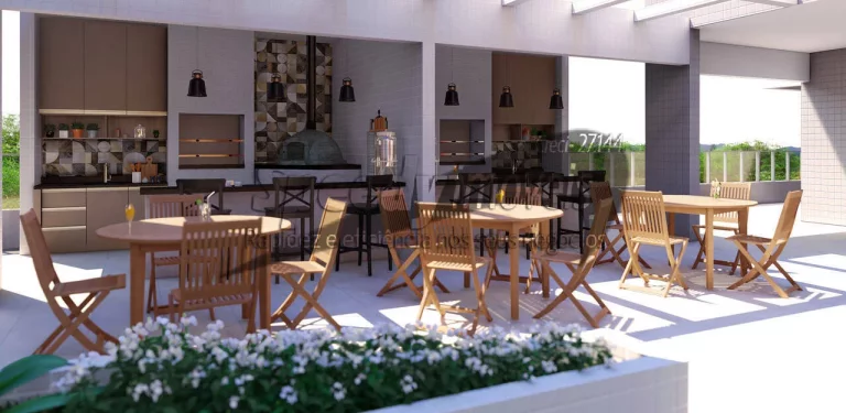 Imagem Apartamento em Praia Grande 2 dormitórios,