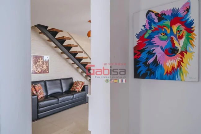 Imagem Cobertura com 4 dormitórios à venda, 210 m² por R$ 1.550.000,00 - Algodoal - Cabo Frio/RJ