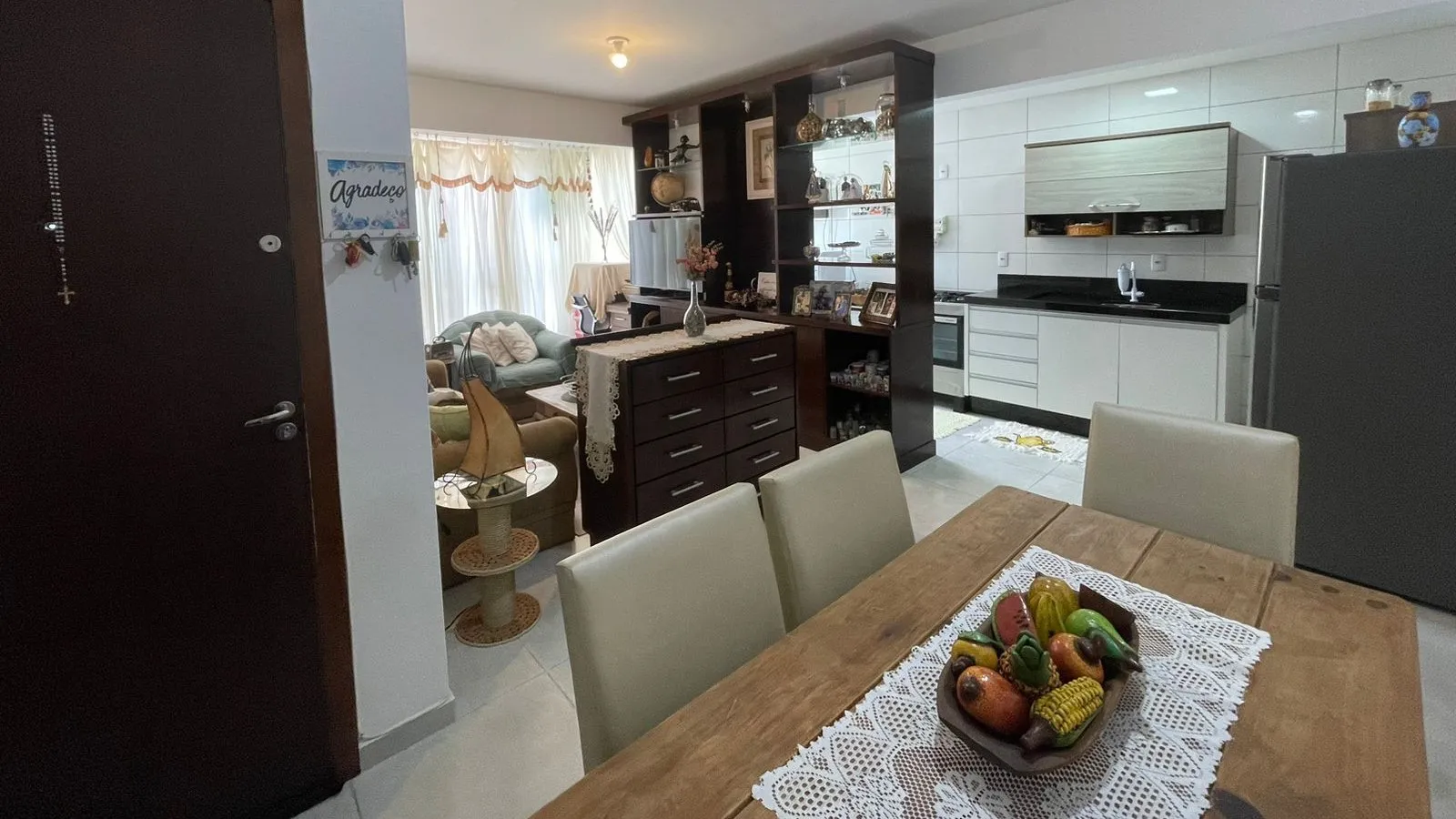 Imagem Apartamento 2 quartos (1s), Bairro São Francisco de Assis - Camboriú-SC