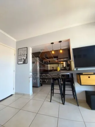 Imagem Apartamento - Ribeirão Preto - Palmares