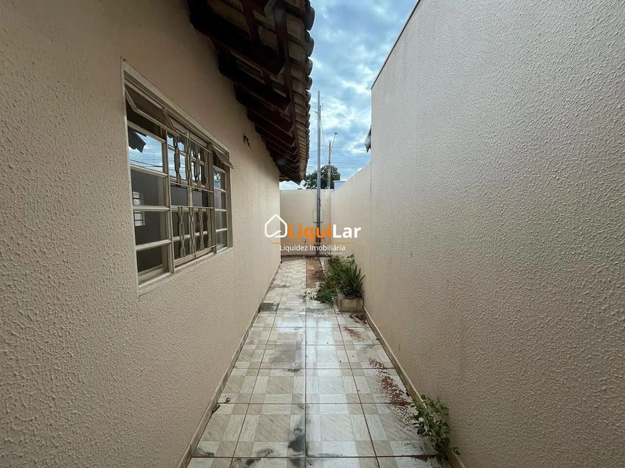 Imagem Casa no Jardim Panorama | 2 Quartos, Asfalto e Excelente Localização
