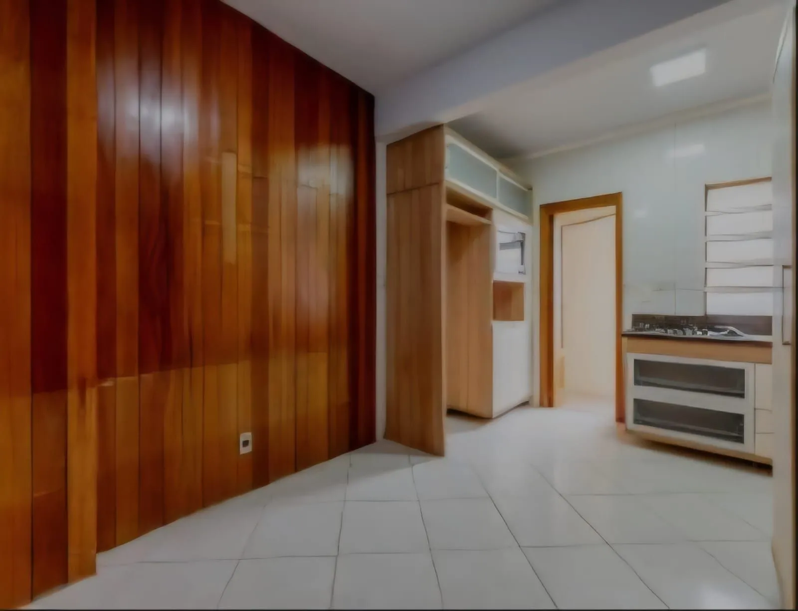 Imagem Apartamento com 111m², 3 dormitórios no bairro São João.