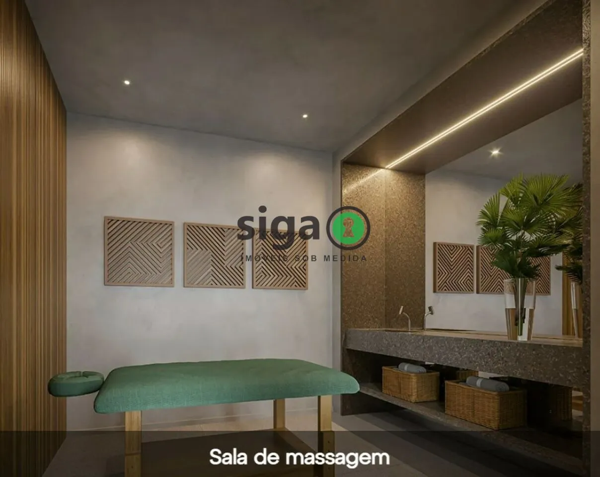 Imagem Apartamento para venda no Ibirapuera 2 suítes, São Paulo - SP