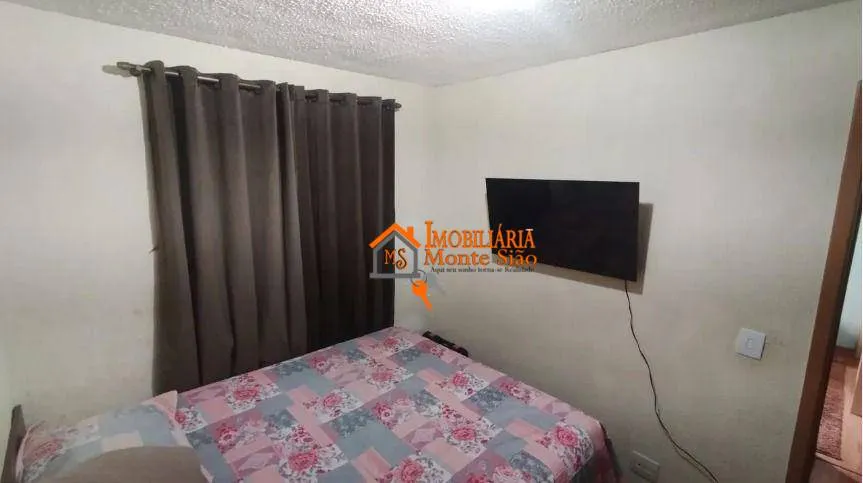 Imagem Apartamento com 2 dormitórios à venda, 42 m² por R$ 235.000,00 - Água Chata - Guarulhos/SP