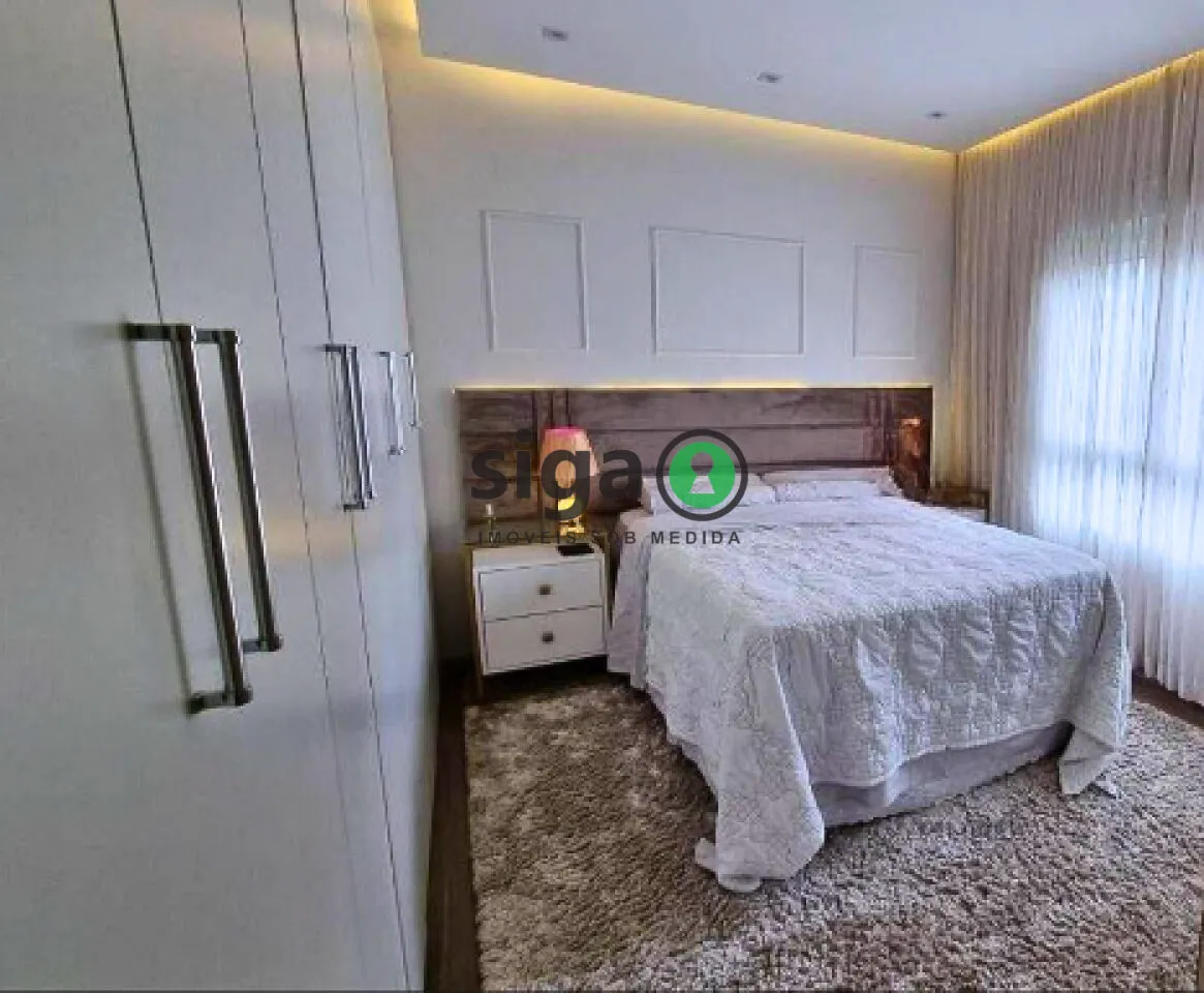 Imagem Apartamento à venda com 3 suítes, 2 vagas, 138m2 na Vila Andrade