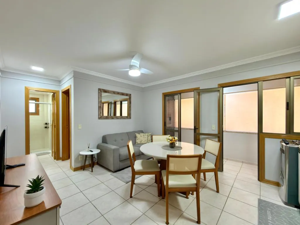 Imagem Apartamento 1 Dormitório - Bairro Centro