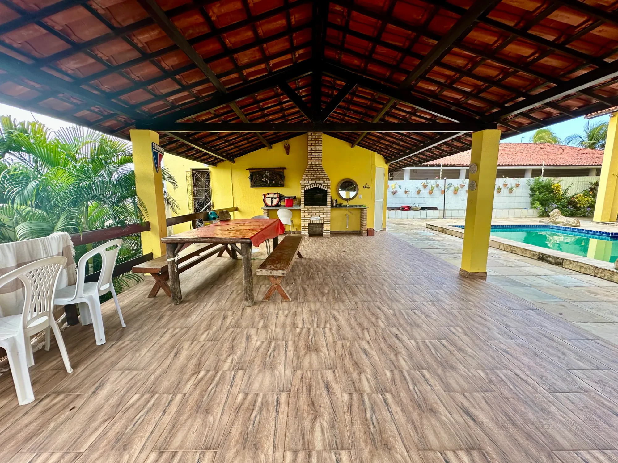 Imagem Casa com 7 Quartos à Venda, 520 m² em Aquiraz - Aquiraz