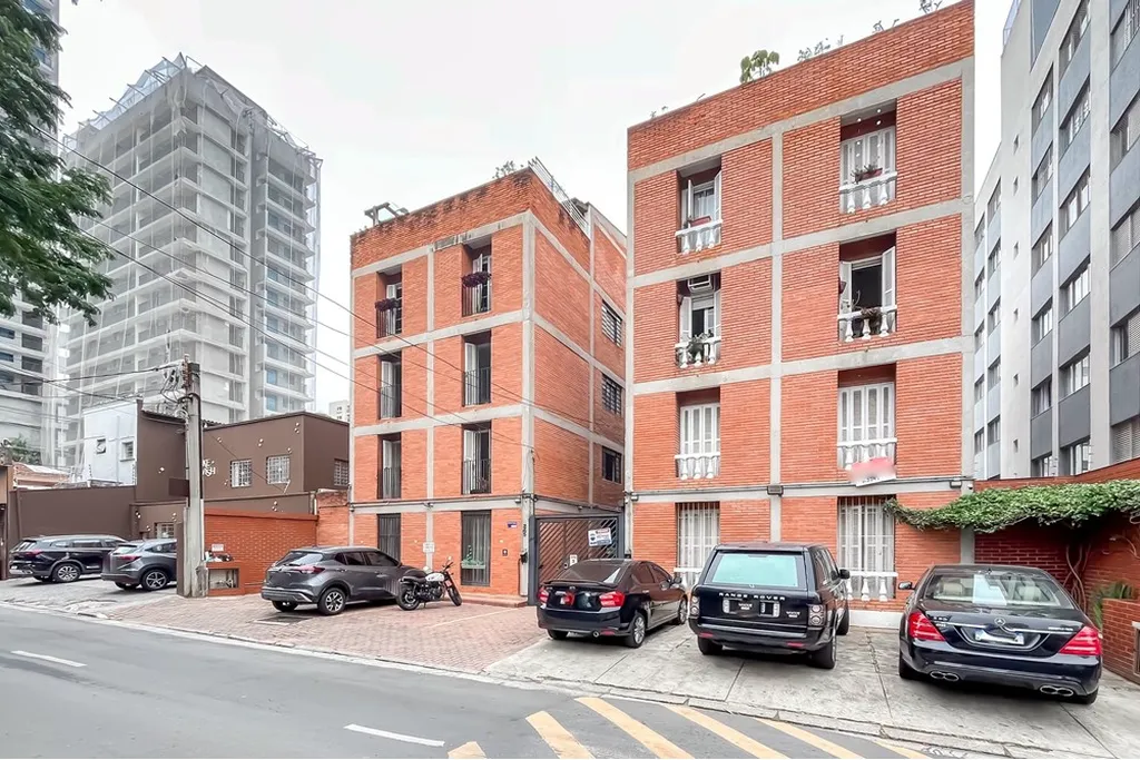 Imagem Apartamento à venda em São Paulo, Vila Olímpia, com 2 quartos, 58m2