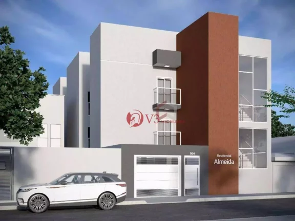 Foto do imóvel Apartamento com 2 dormitórios à venda, 32 m por R$ 245.000,00 - Itaquera - São Paulo/SP