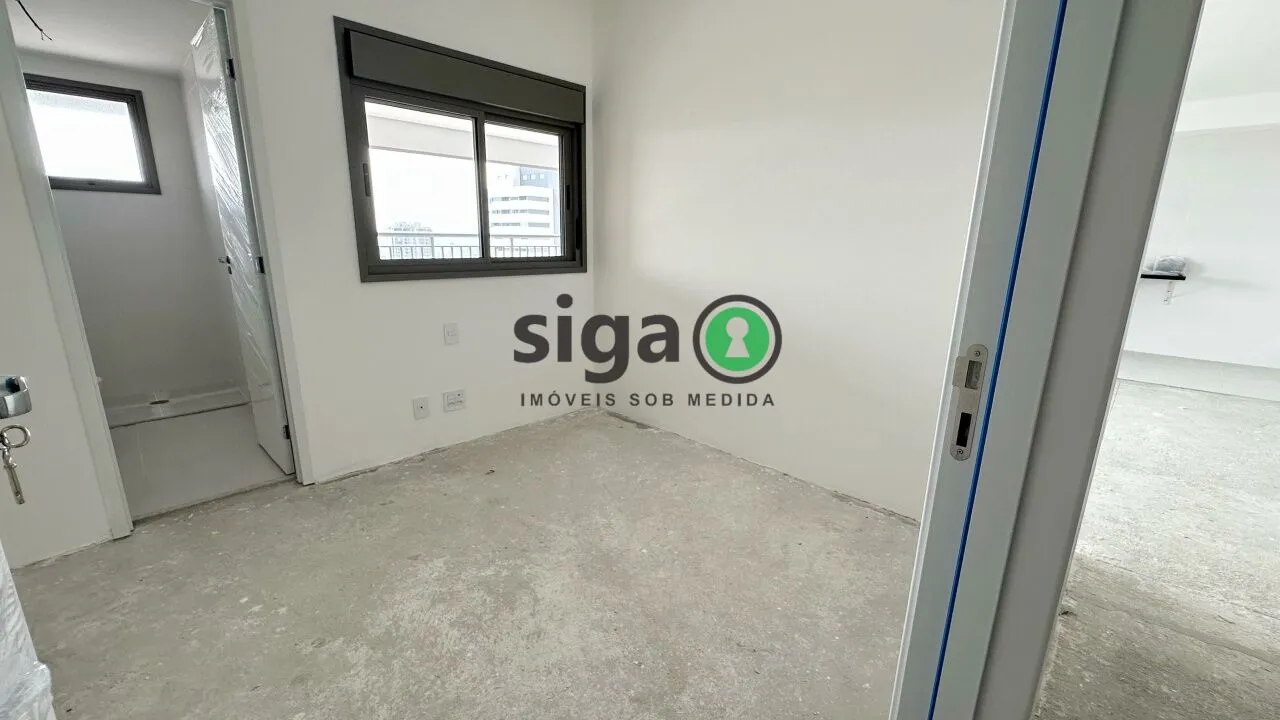Imagem Apartamento novo 125 m² á 100 metros do metrô Belém