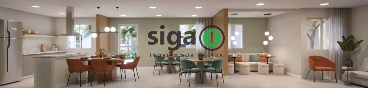 Imagem Connect João Dias - Apartamento 51m² 3 dorms sendo 1 suíte e vaga