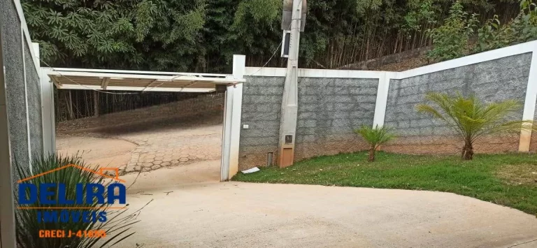 Imagem Casa contemporânea a venda em associação de moradores.