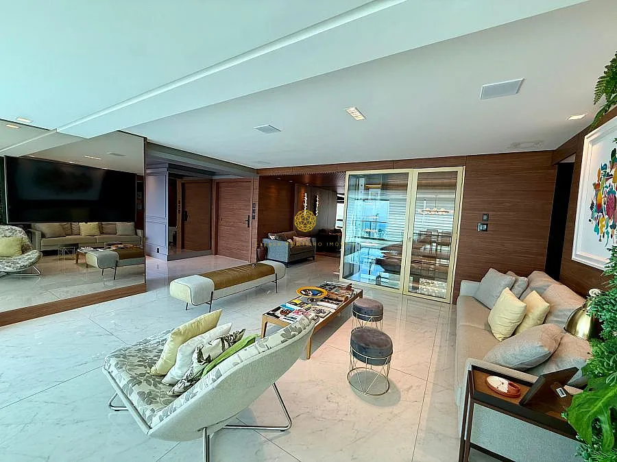 Imagem Apartamento - Venda Mansão Grazia - Graça Salvador-Ba