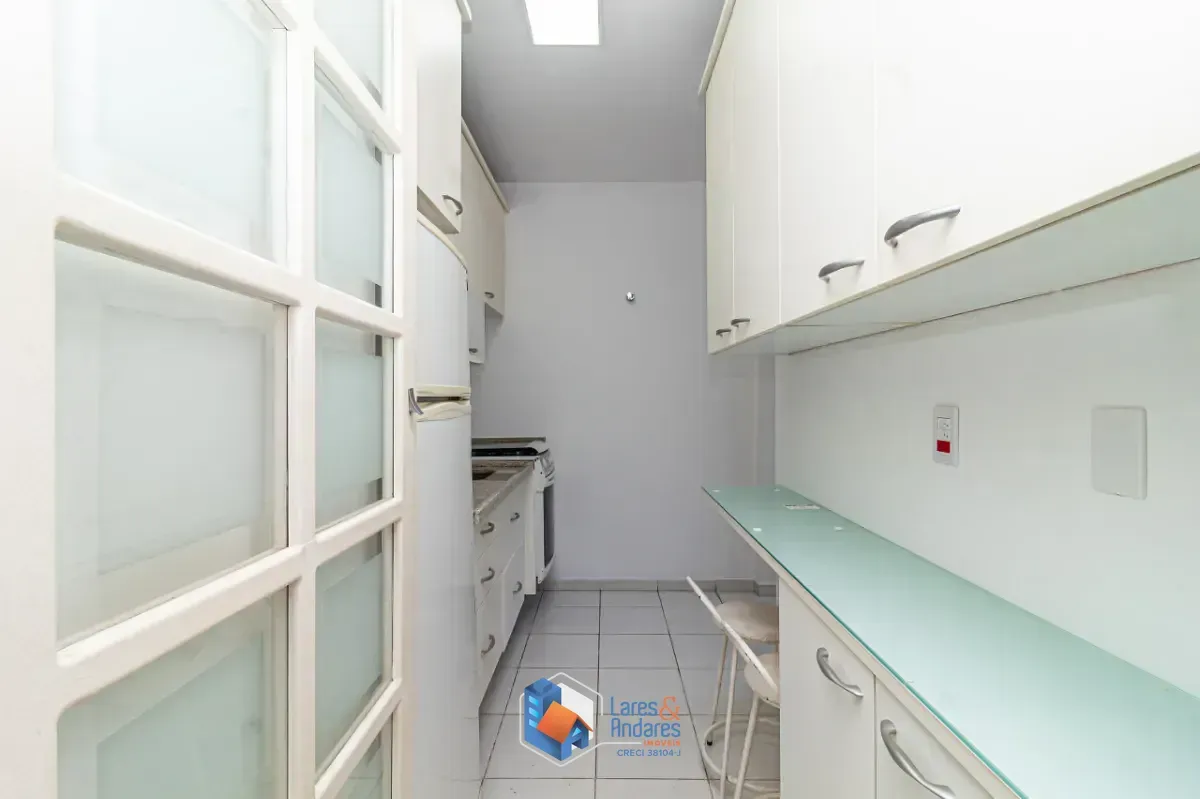 Imagem Apartamento para venda em Moema com 2 quartos, 55m²
