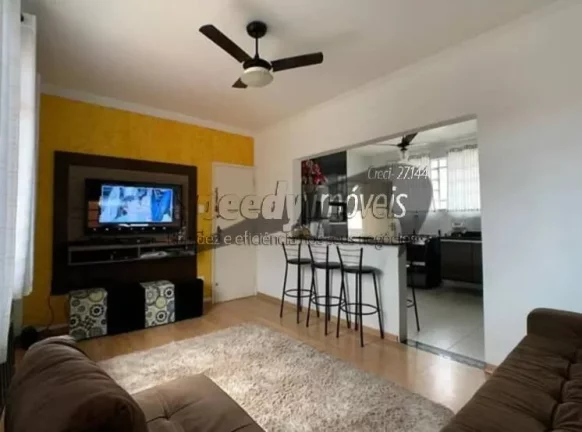 Imagem Apartamento em Santos para venda 2 dormitórios.