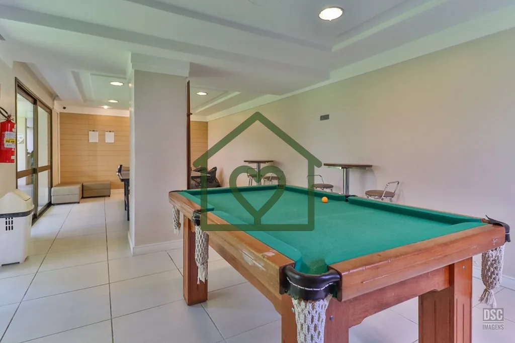 Imagem Apartamento 2 quartos (1 suíte) 1 vaga coberta no Condomínio VIVAZ - Passo D'Areia 
Com preço aba...