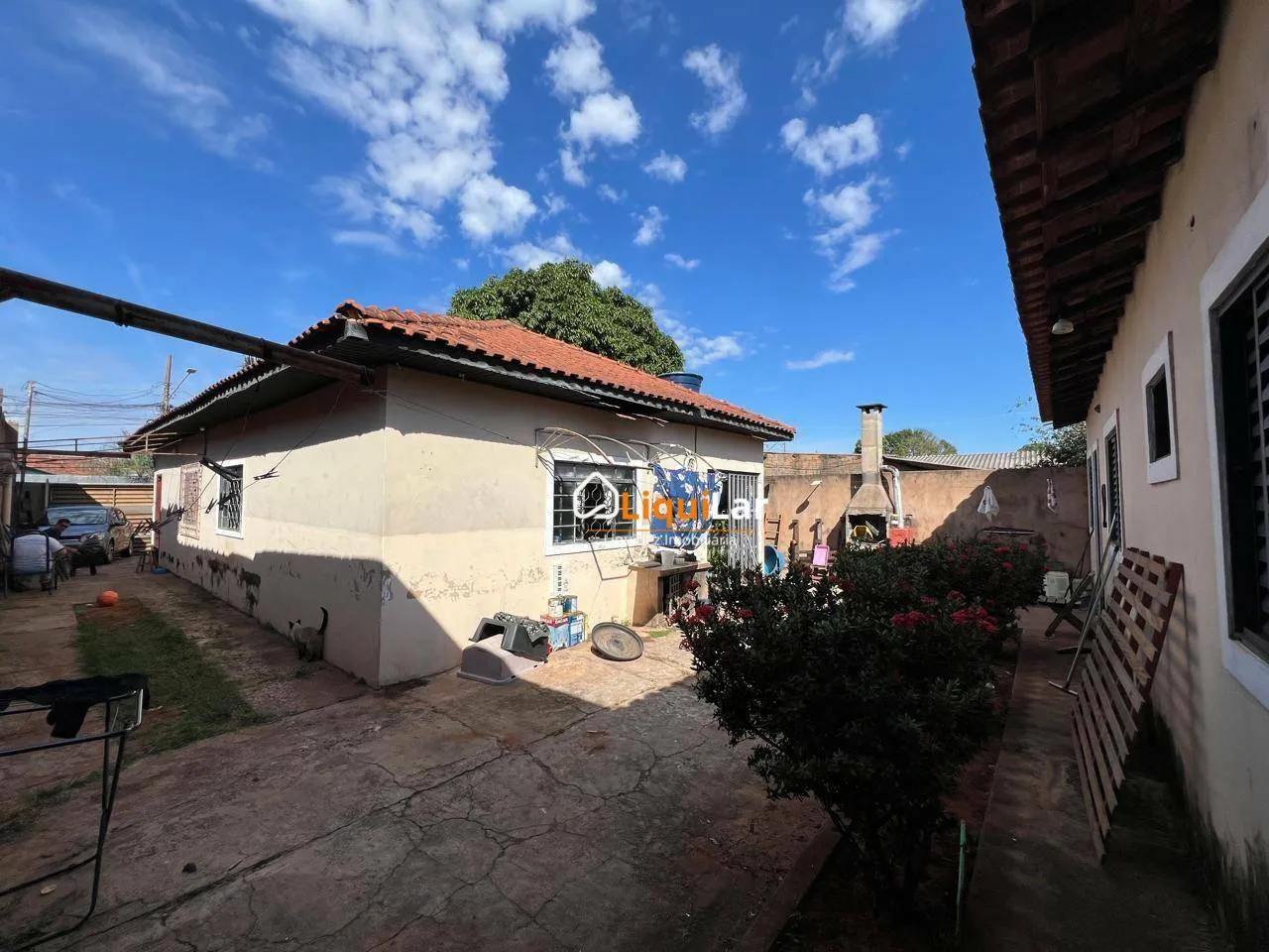 Imagem Casa com Edícula no Tiradentes - Excelente Oportunidade