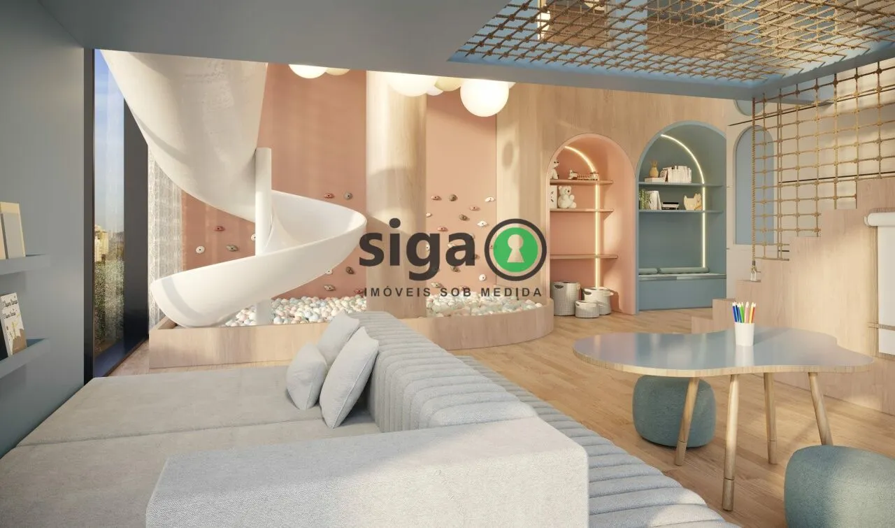 Imagem Cobertura Duplex para venda em Moema 04 suítes, São Paulo - SP