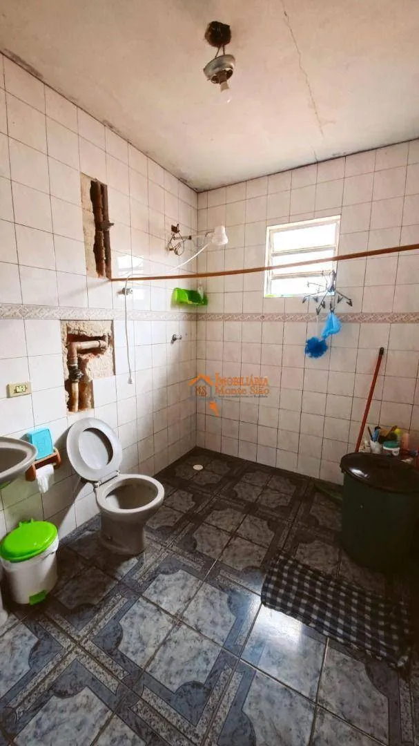 Imagem Sobrado com 4 dormitórios à venda, 100 m² por R$ 297.000,00 - Parque Residencial Bambi - Guarulhos/SP
