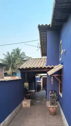 Imagem Casa à venda em Maricá, Cajueiros (Itaipuaçu), com 2 quartos, 130m2