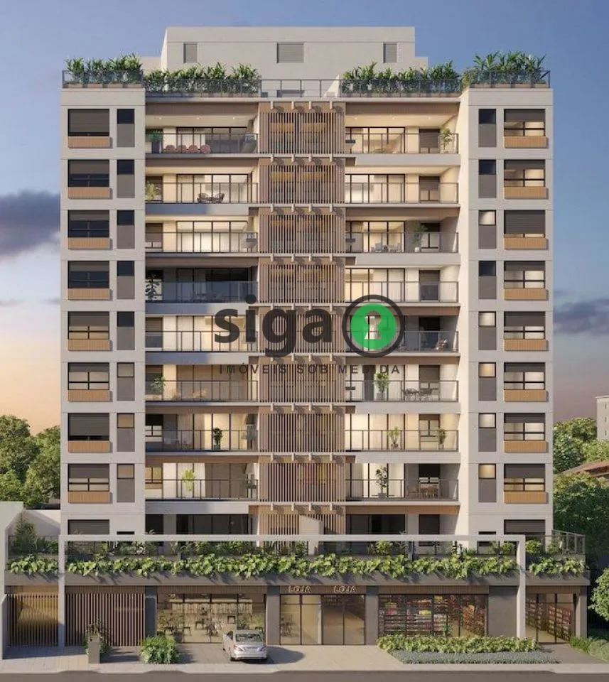 Imagem Apartamento para venda no Brooklin, São Paulo - SP