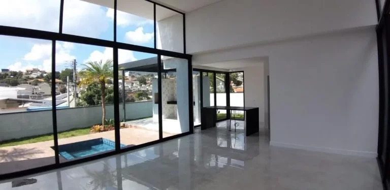 Imagem Casa para Venda em Atibaia, Jardim Paulista, 3 dormitórios, 3 suítes, 4 banheiros, 2 vagas