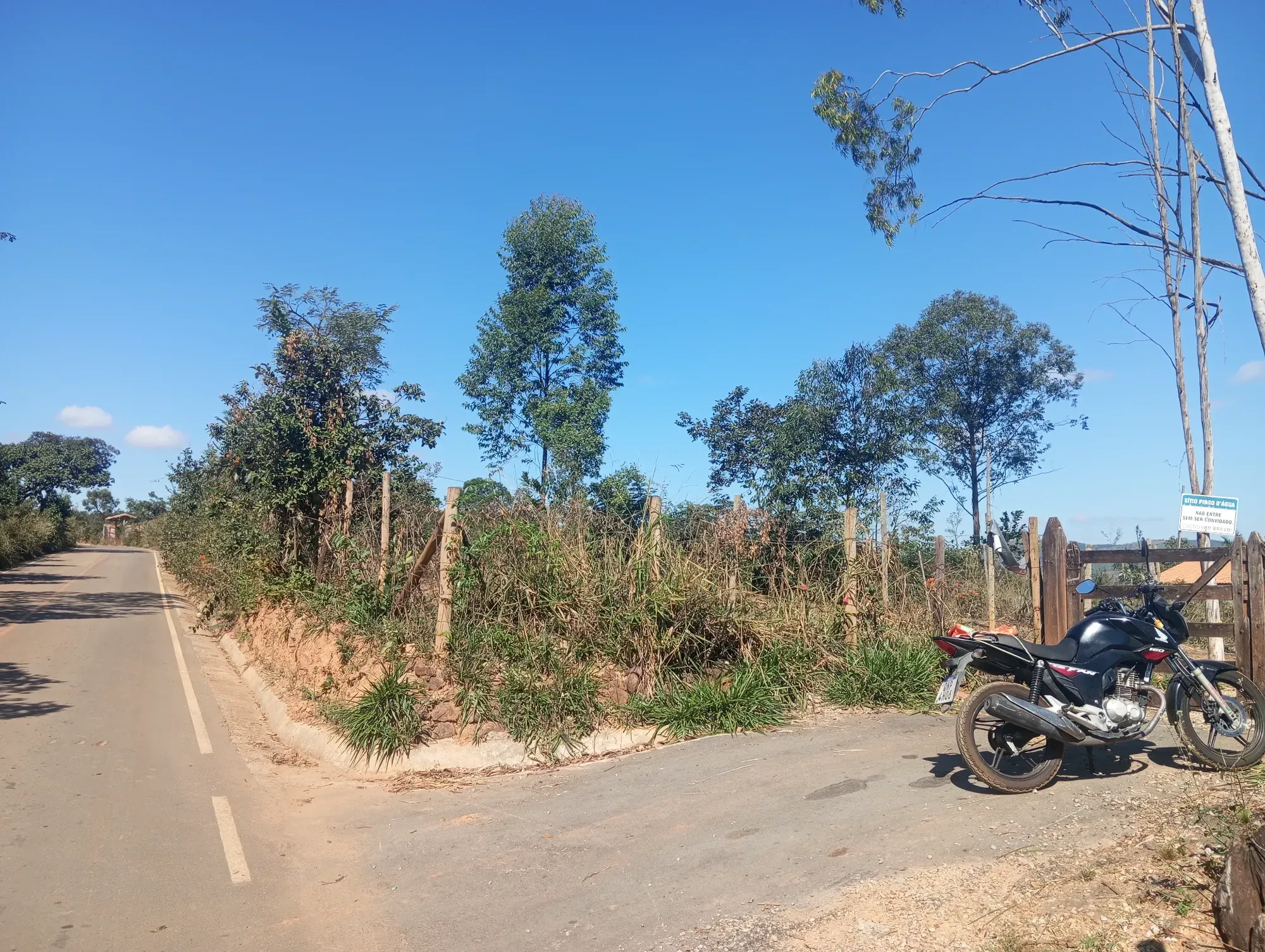 Imagem Terreno à Venda, 1000 metros em Mateus Leme - Mateus Leme