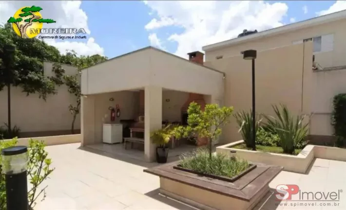 Imagem APTO DE 46M² COM 2 DORMS E 1 VAGA NA VILA AMALIA