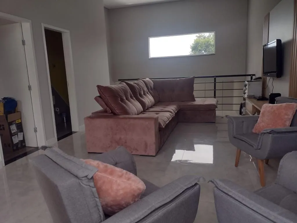 Imagem Casa à venda 3 Quartos, 1 Suite, 2 Vagas, 252M², Caminho Novo, Tremembé - SP | Pinheiros de Tremembé