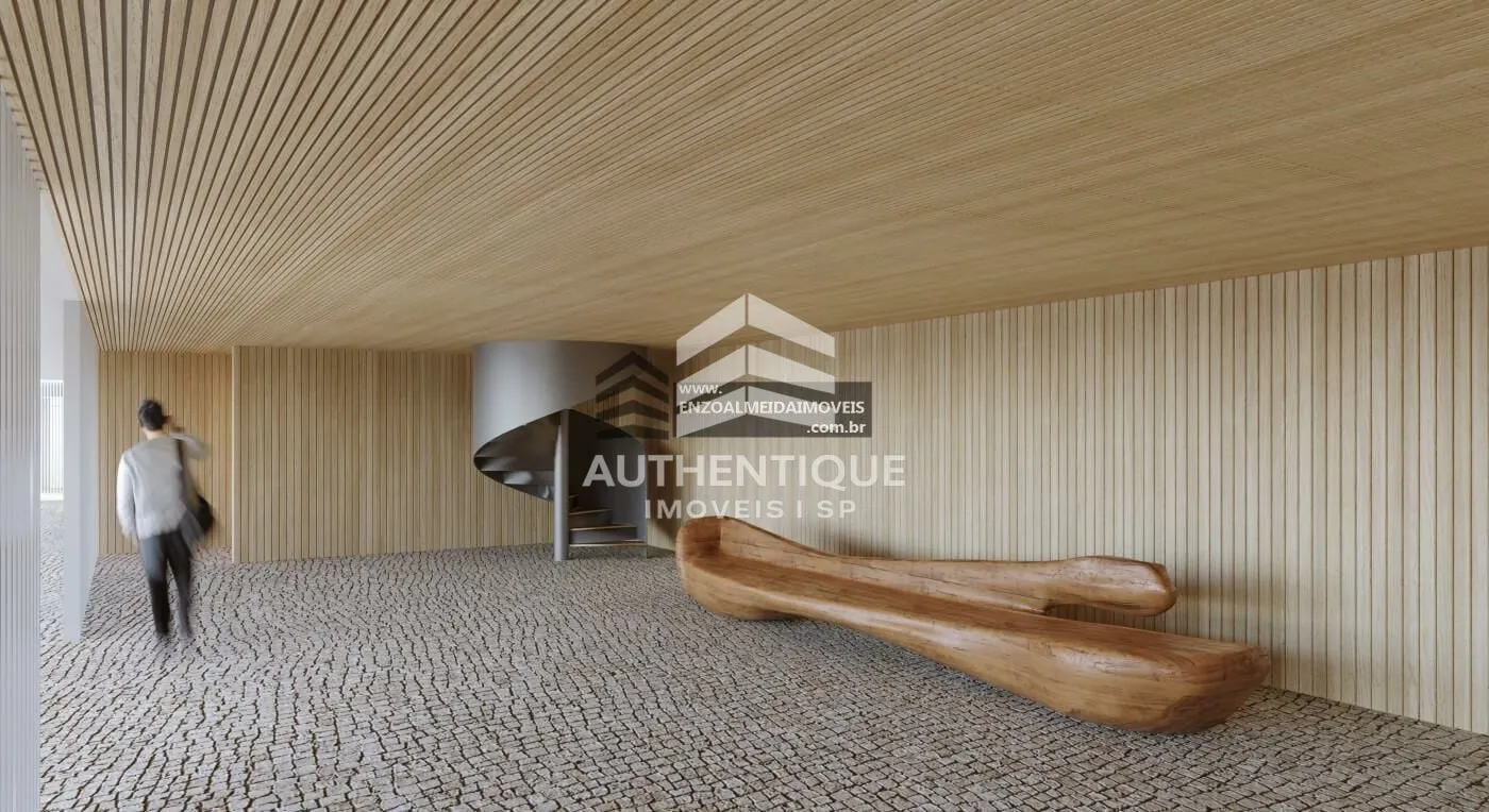 Imagem Ourânia 231 Vila Madalena - Apartamento à venda em São Paulo/SP