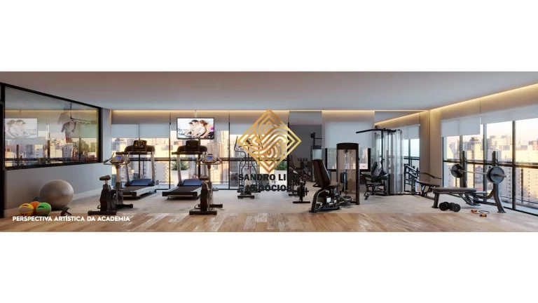 Imagem Apartamento 52,68m², 2 dormitórios sendo 1 suíte, varanda sem vaga à venda - Moema - Zona Sul - São Paulo / SP