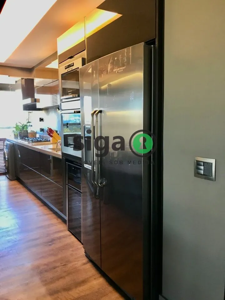 Imagem Apto para Locação na Vila Leopoldina com 69m², 1 suite, 1 vaga Mobiliado, andar alto
