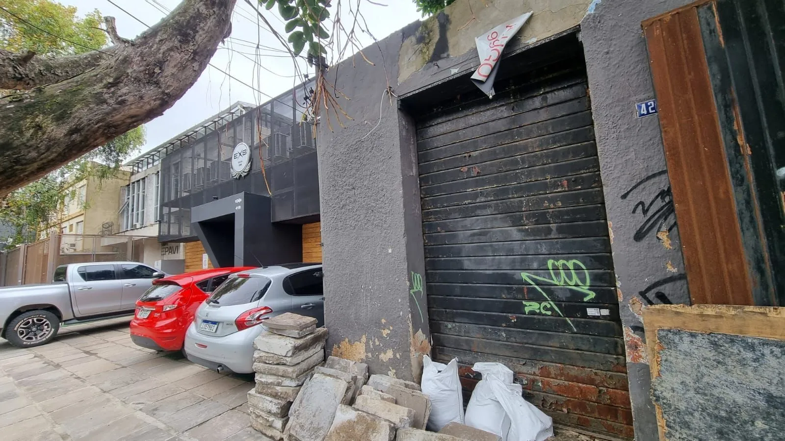 Imagem Terreno a venda ideal 217,8mq para loja no Bairro Floresta