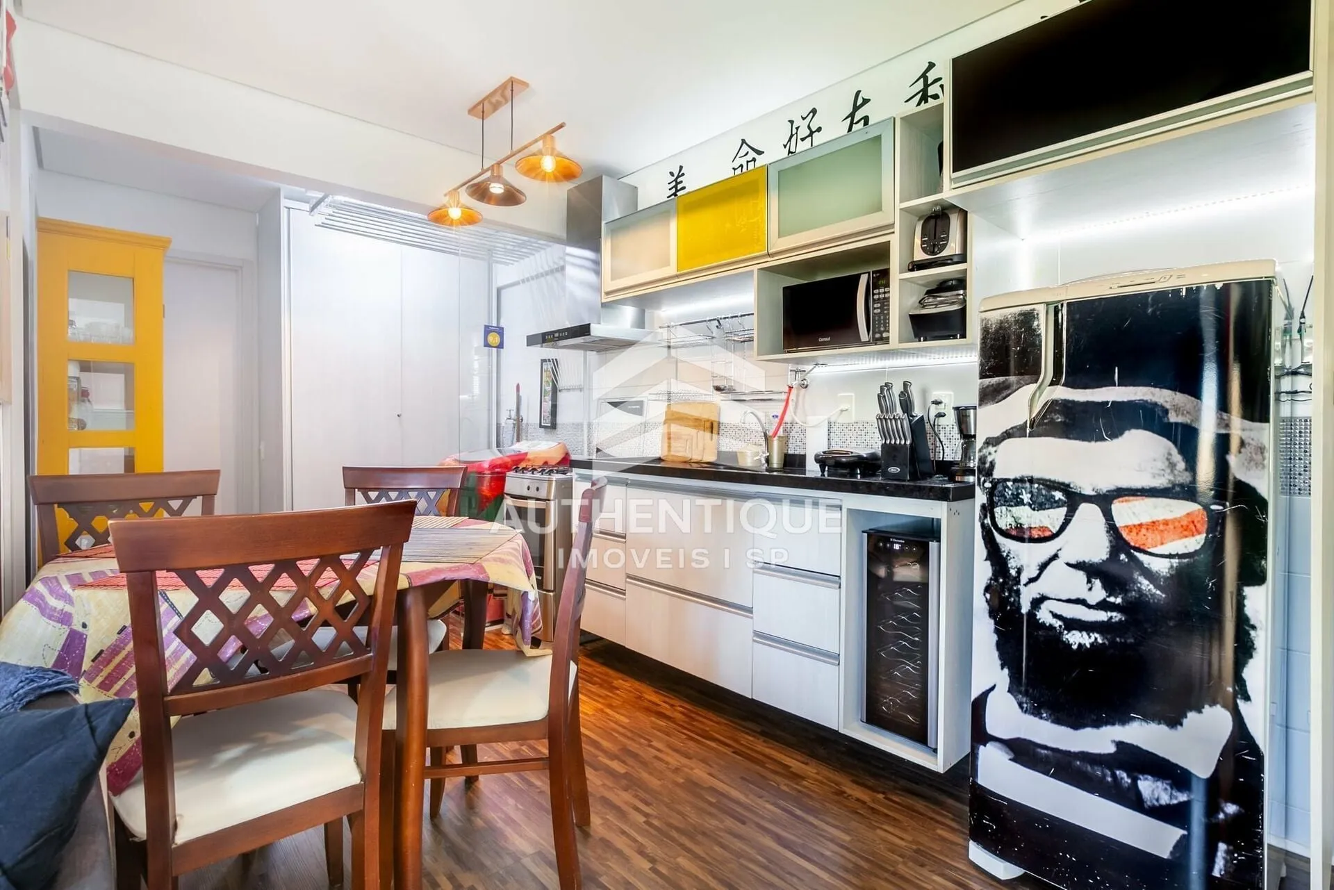 Imagem Sampa Residencial Republica - Apartamento à venda em São Paulo/SP