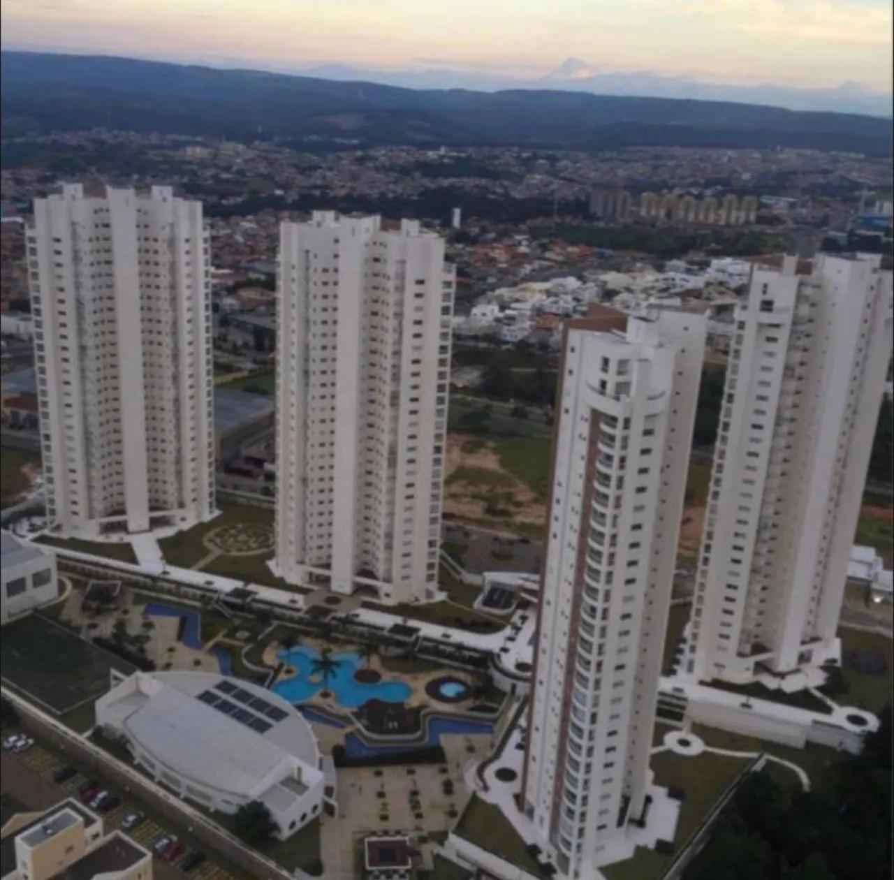 Imagem APARTAMENTO RESIDENCIAL em SOROCABA - SP, PARQUE CAMPOLIM