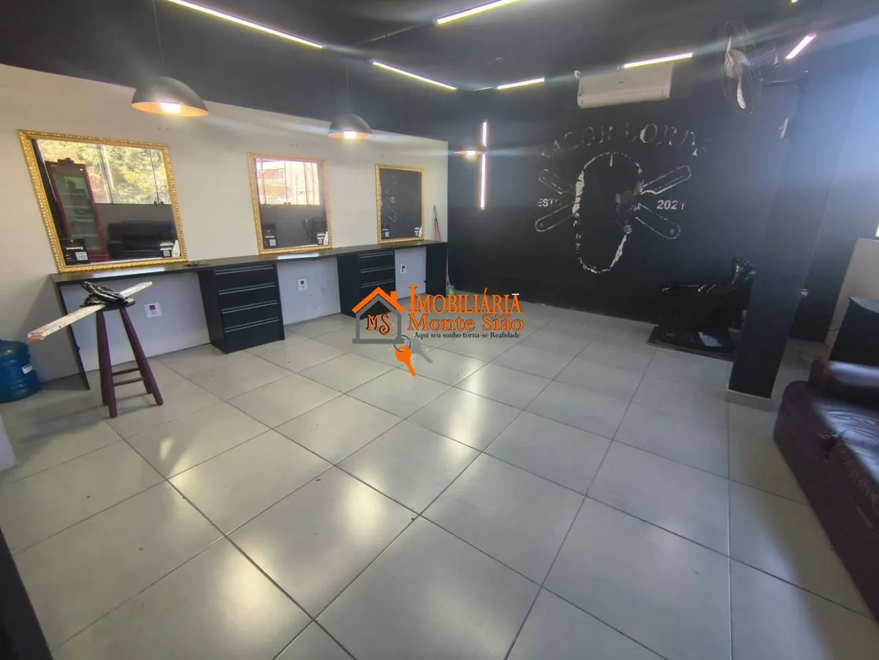 Foto do imóvel Sala para alugar, 70 m² por R$ 3.050,00/mês - Vila Barros - Guarulhos/SP