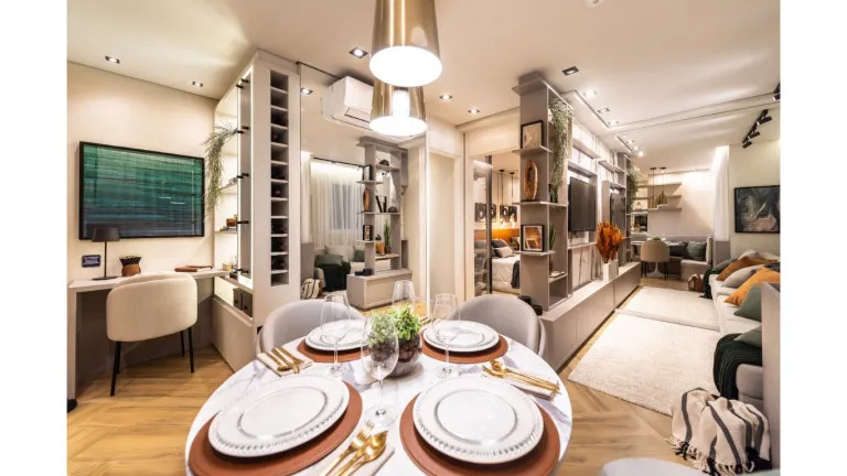 Imagem Apartamento com 2 Quartos à Venda, 36 m²em Cambuci - São Paulo