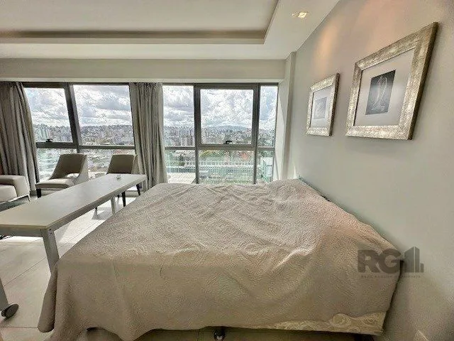 Imagem Lindo Loft para Comprar com 1 dormitório , mobiliado, no Trend City Center