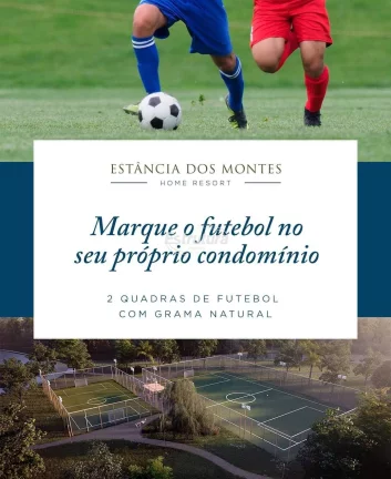 Imagem Ótimo lote disponível no Residencial Estância dos Montes