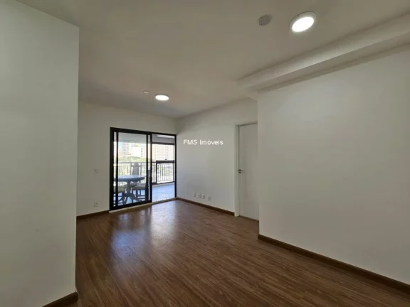 Foto do imóvel Apartamento para venda e locação com 3 quartos e 1 suíte no Campo Belo