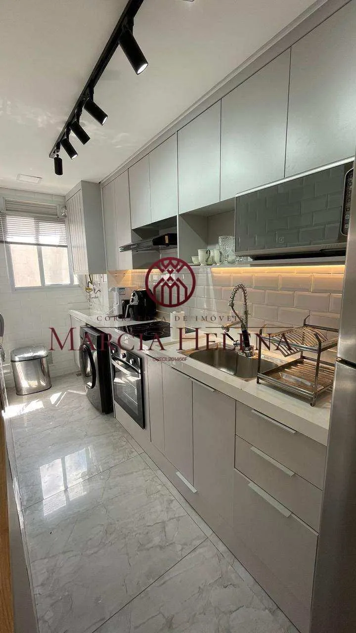 Imagem Apartamento à venda em Campinas, Bonfim, com 2 quartos, 55m2