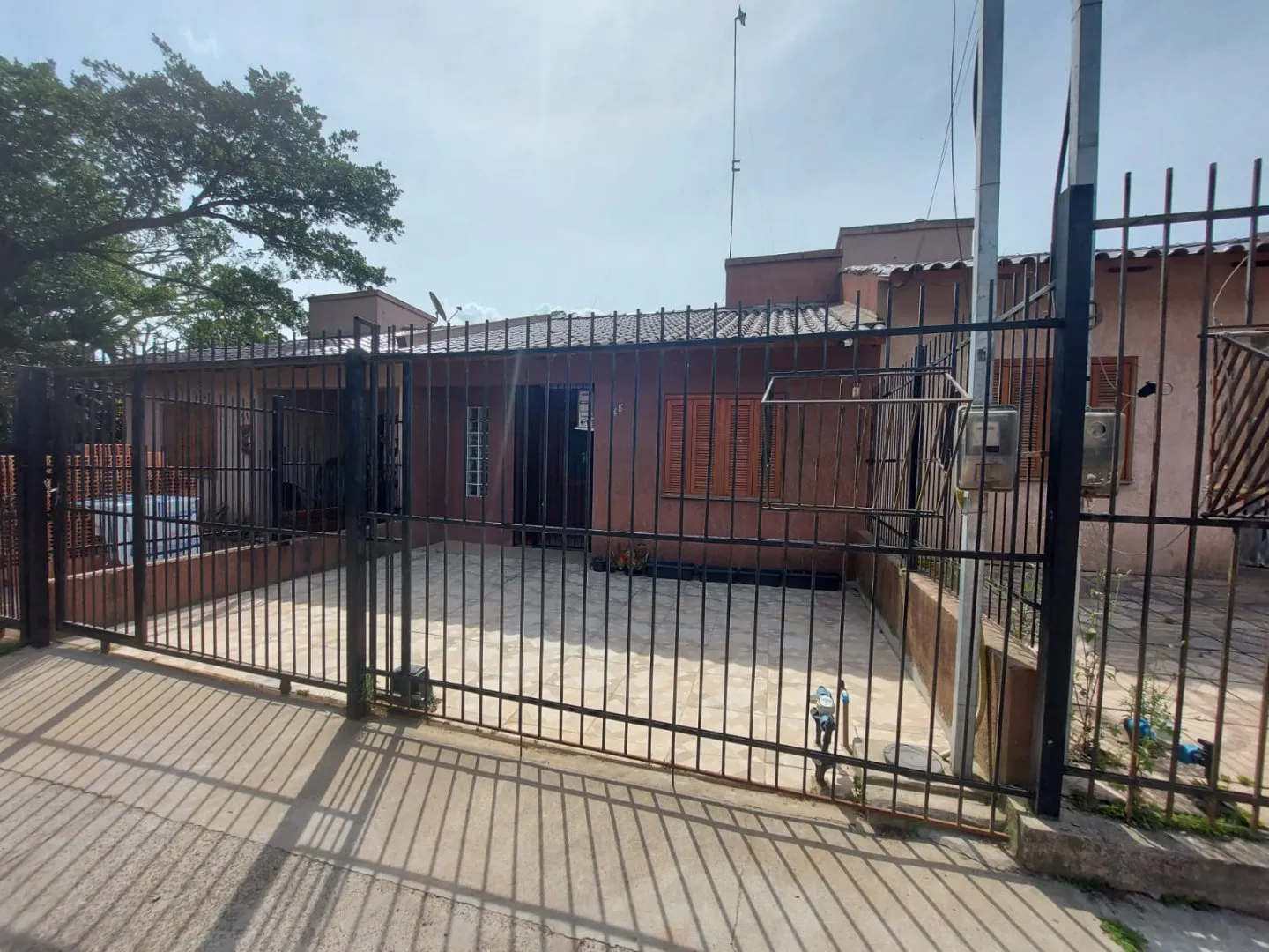 Imagem Casa à venda no bairro Krahe em Viamão