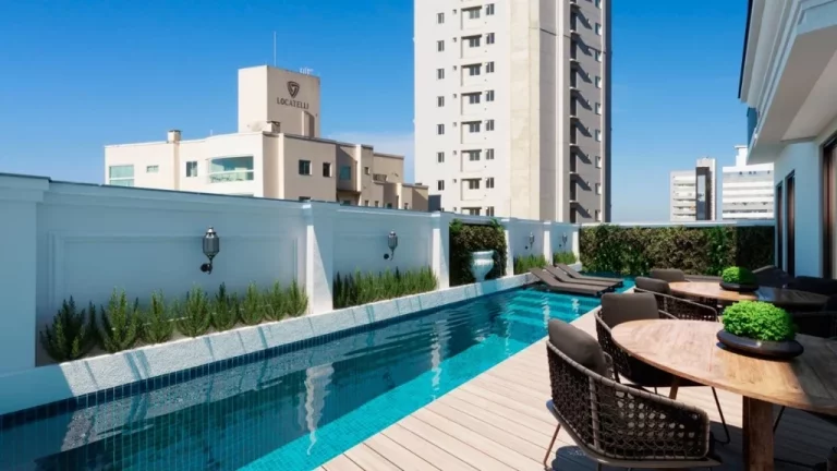 Imagem Apartamento para venda no bairro Morretes em Itapema
