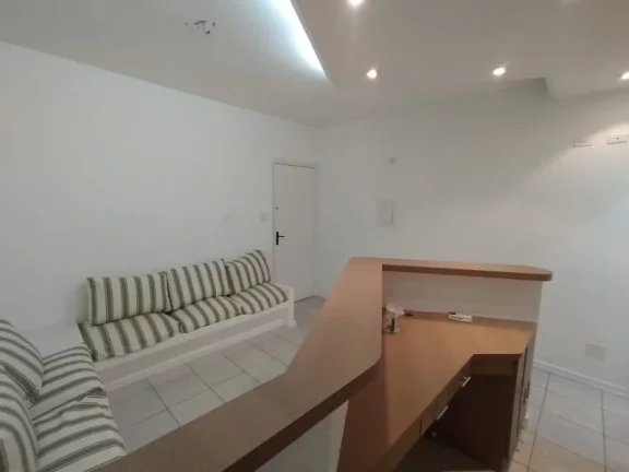 Imagem SALA À VENDA, 43 M² POR R$ 210.000,00 - VILA MATIAS - SANTOS/SP
