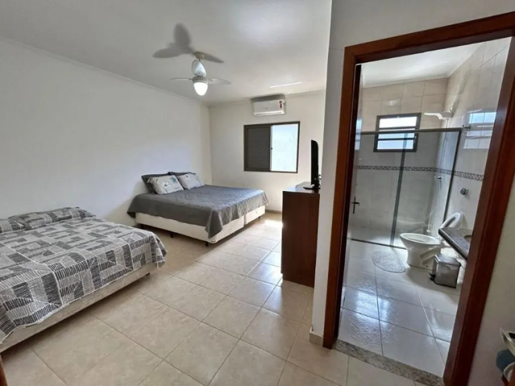 Imagem CASA COM 200,00 m² - FLÓRIDA - PRAIA GRANDE SP