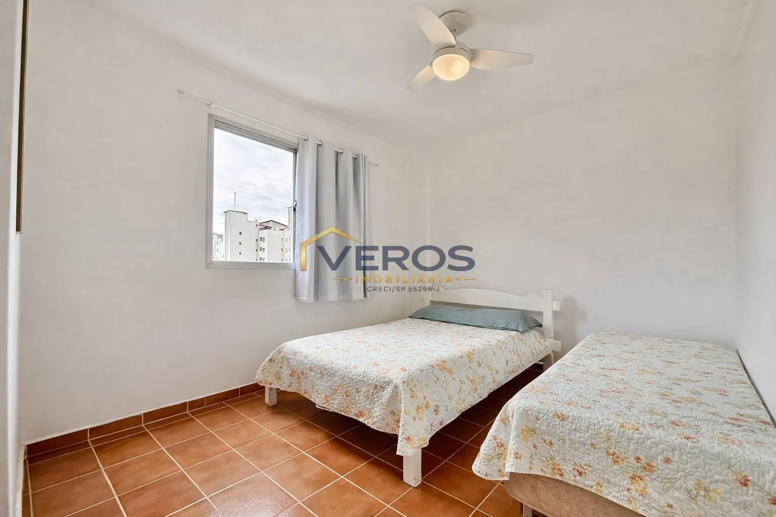 Imagem Apartamento a venda com 2 quartos a 500m da praia Martim de Sá em Caragua